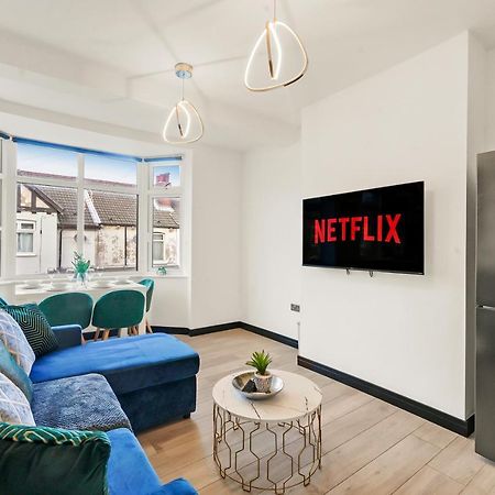 Apartamento Stylish Yorkshire Gem - Sleeps 4 - Great Location Castleford Exterior foto