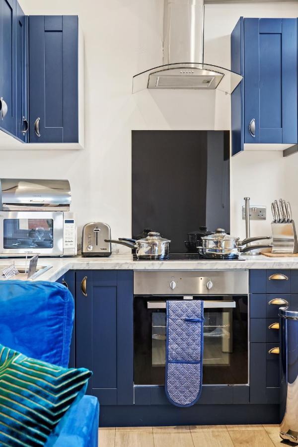Apartamento Stylish Yorkshire Gem - Sleeps 4 - Great Location Castleford Exterior foto