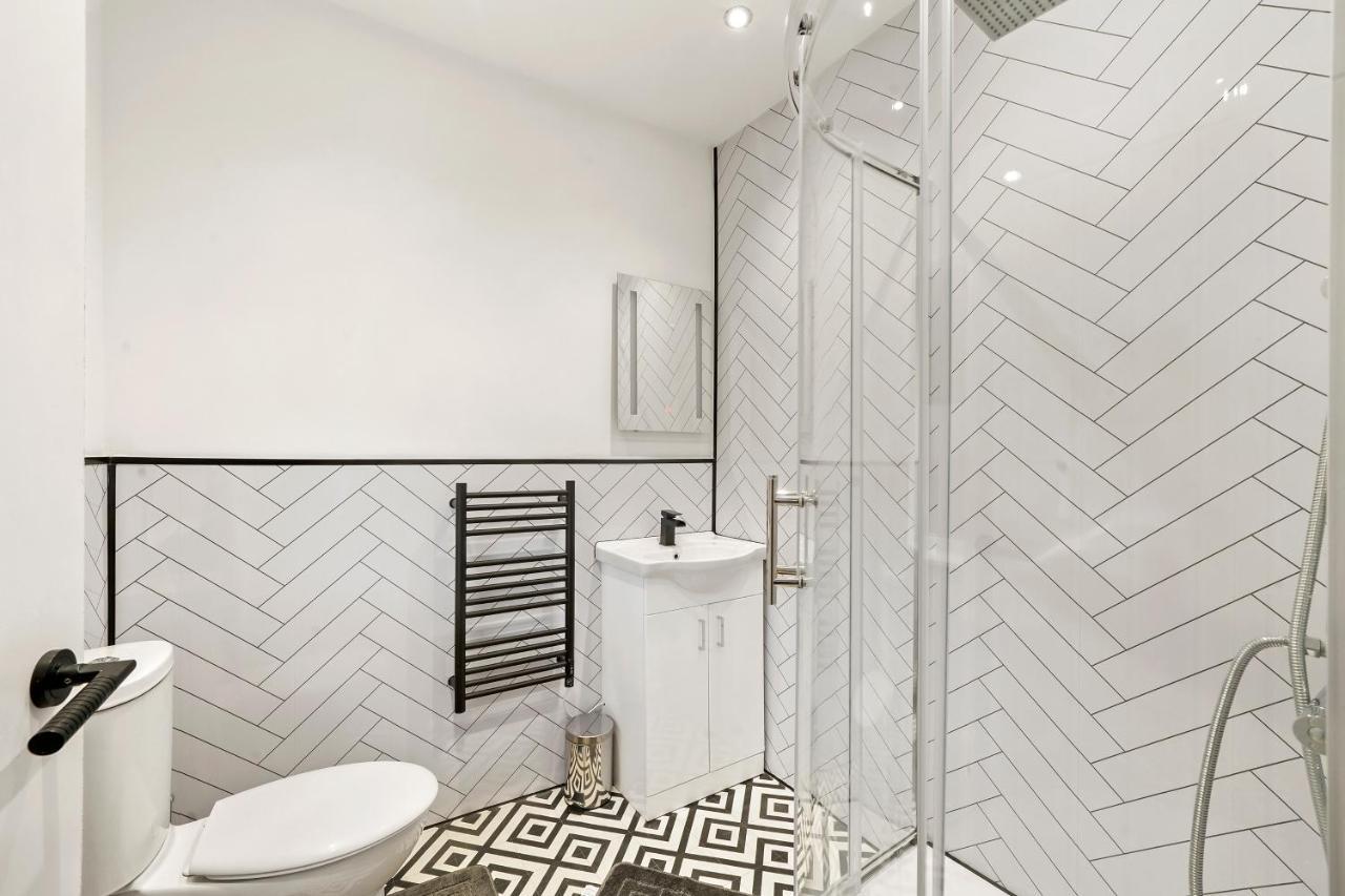 Apartamento Stylish Yorkshire Gem - Sleeps 4 - Great Location Castleford Exterior foto