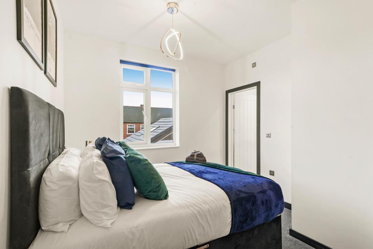 Apartamento Stylish Yorkshire Gem - Sleeps 4 - Great Location Castleford Exterior foto