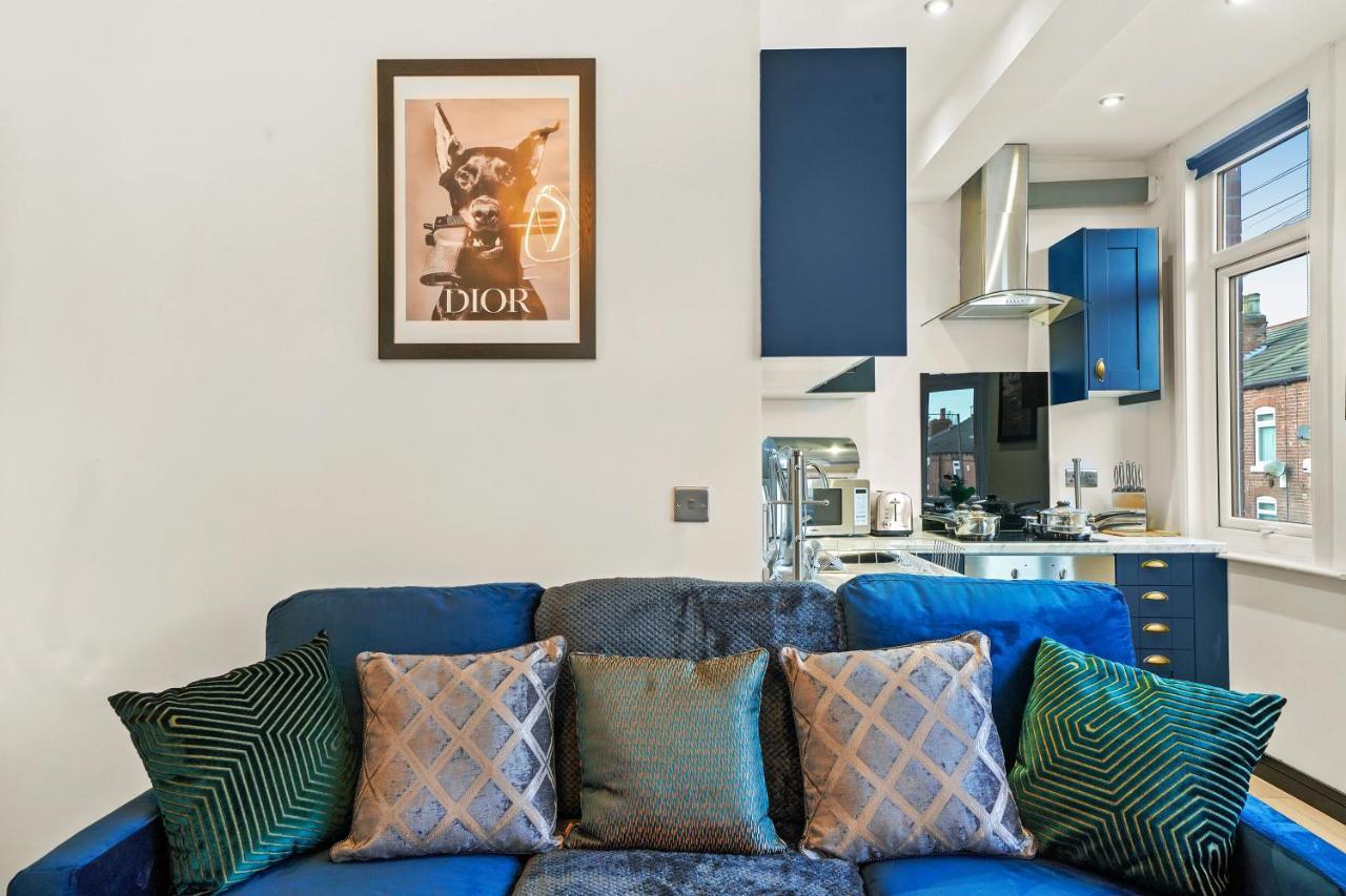 Apartamento Stylish Yorkshire Gem - Sleeps 4 - Great Location Castleford Exterior foto
